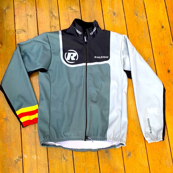 Verge Sport Other - Verge Sport Custom Cycling Jacket Raleigh Size 2XL